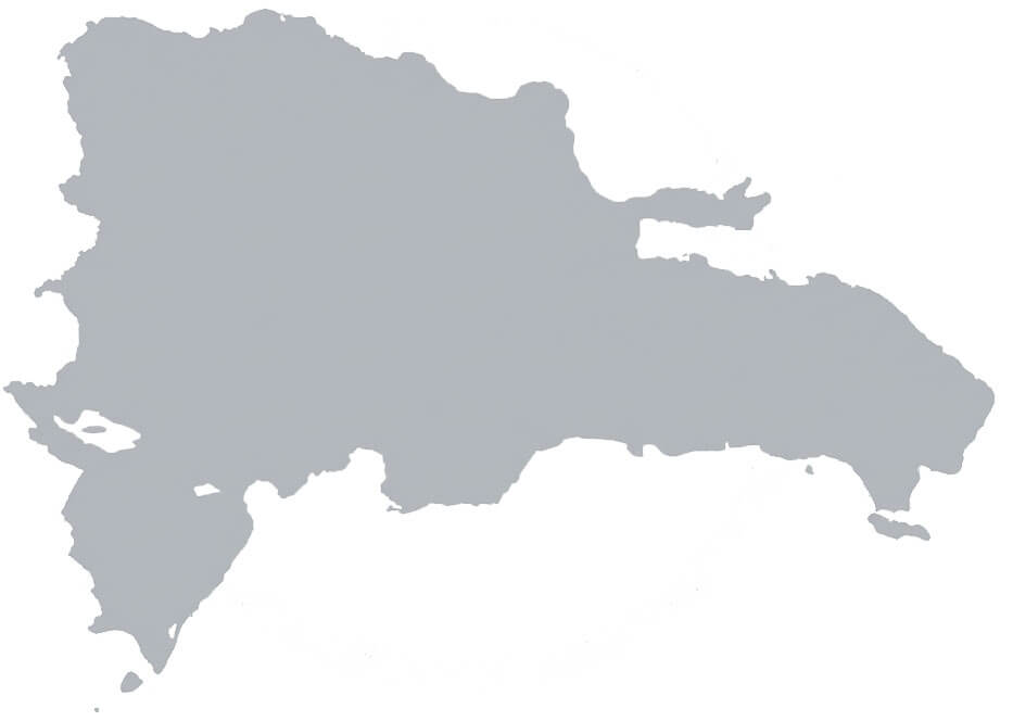 Dominican Republic Map